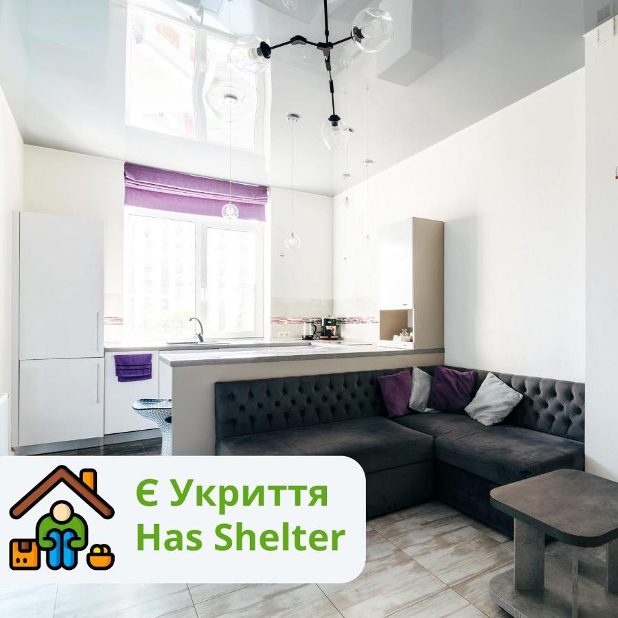 Сучасна Та Затишна Квартира В Серці Аркадії Oděsa Exteriér fotografie